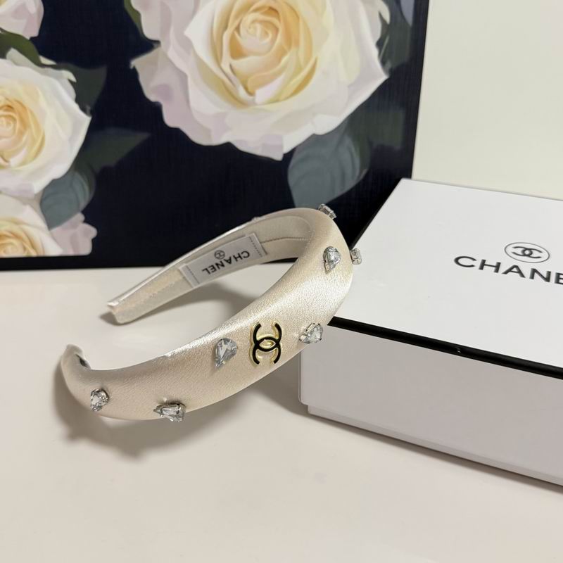 Chanel Headband hh33